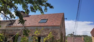 Rénovation énergétique réalisé par Lo-Cal House en Dordogne