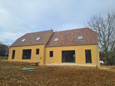 Maisons Périgoudines en Dordogne